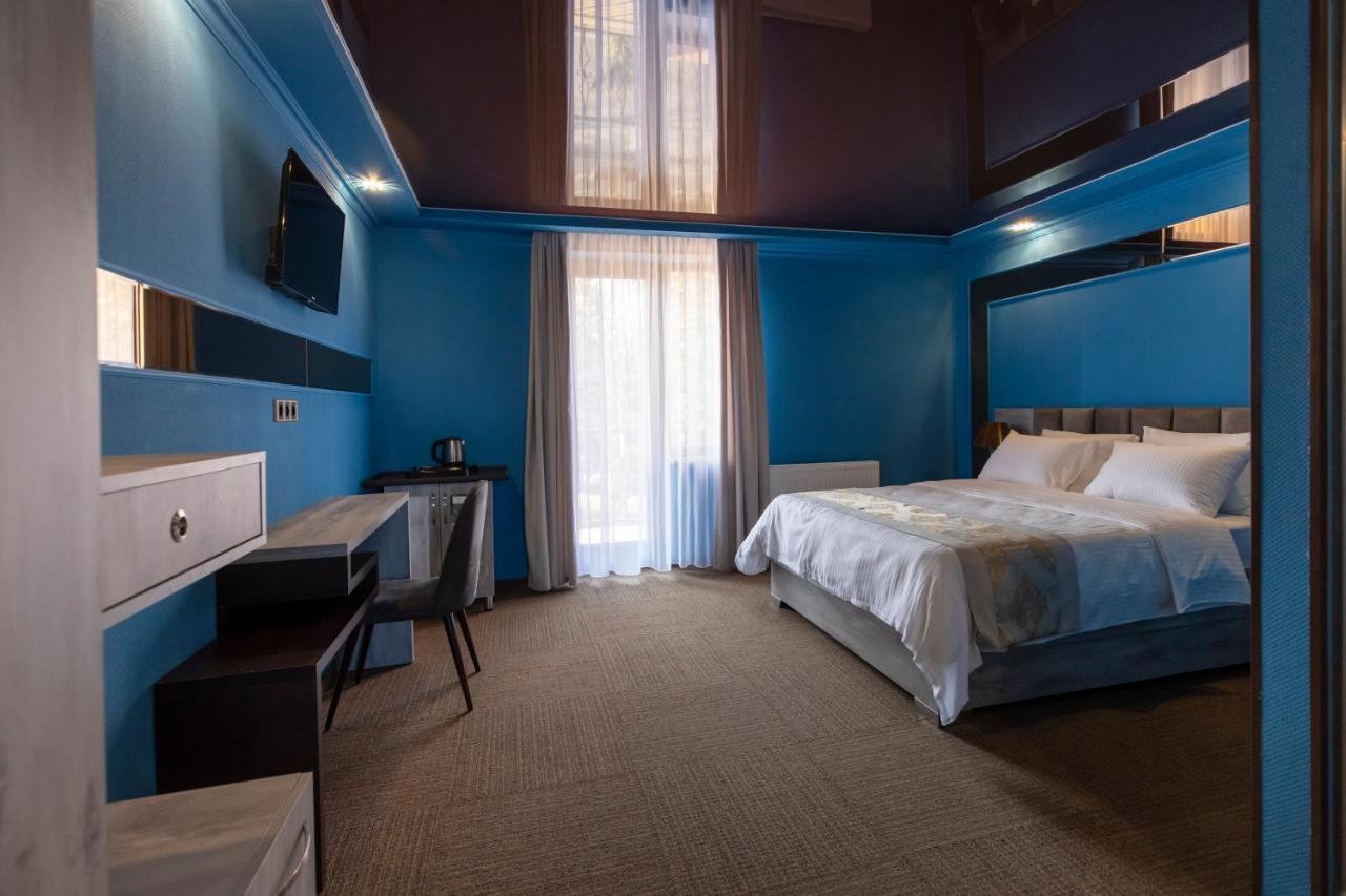Hotel Georgia Gold à Gori Extérieur photo